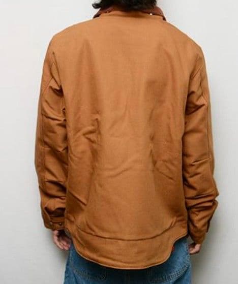 【訳あり】Carhartt カーハート 103828 デトロイトジャケット/S