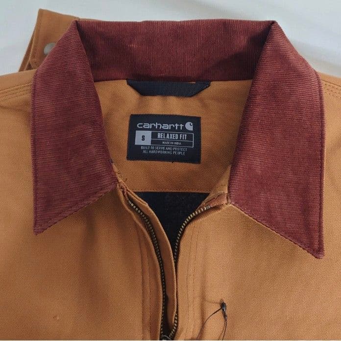 【訳あり】Carhartt カーハート 103828 デトロイトジャケット/S