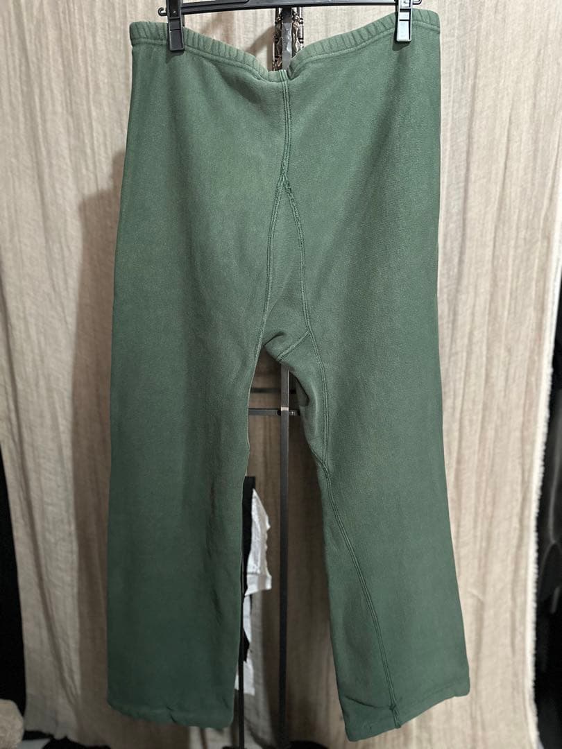 80s USA トリコタグ Champion reverse weave gre