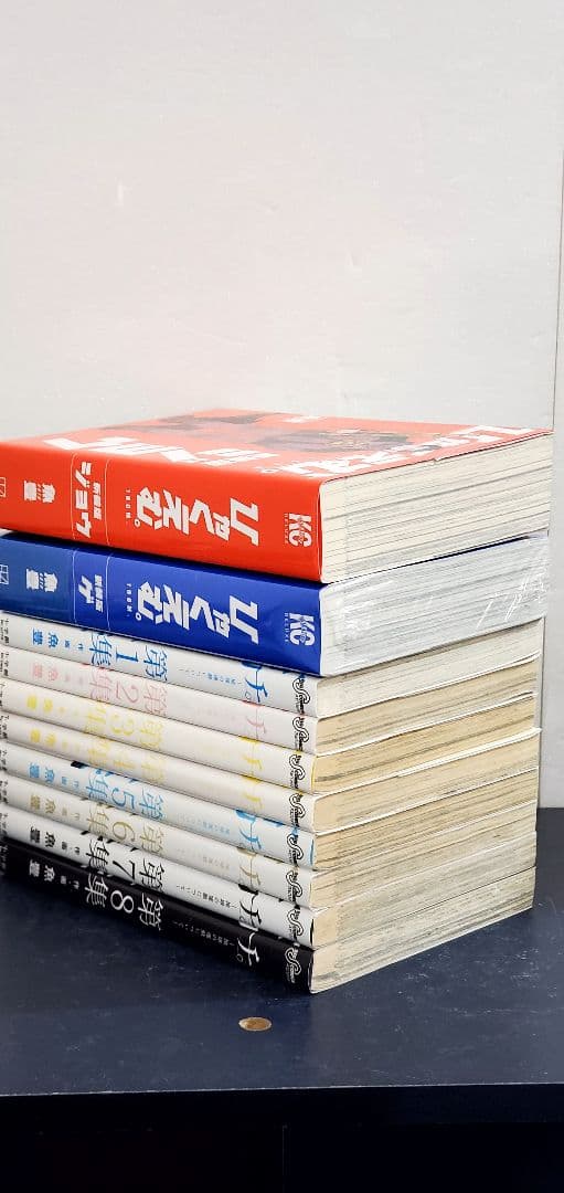 ひゃくえむ。　漫画　全巻　セット　新装版　チ。