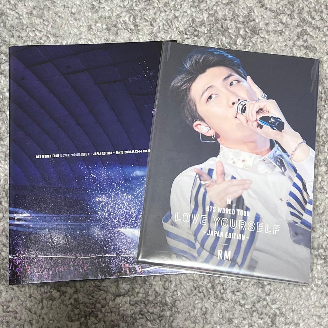 K-POP・アジア BTS LYS JAPAN EDITION DVD