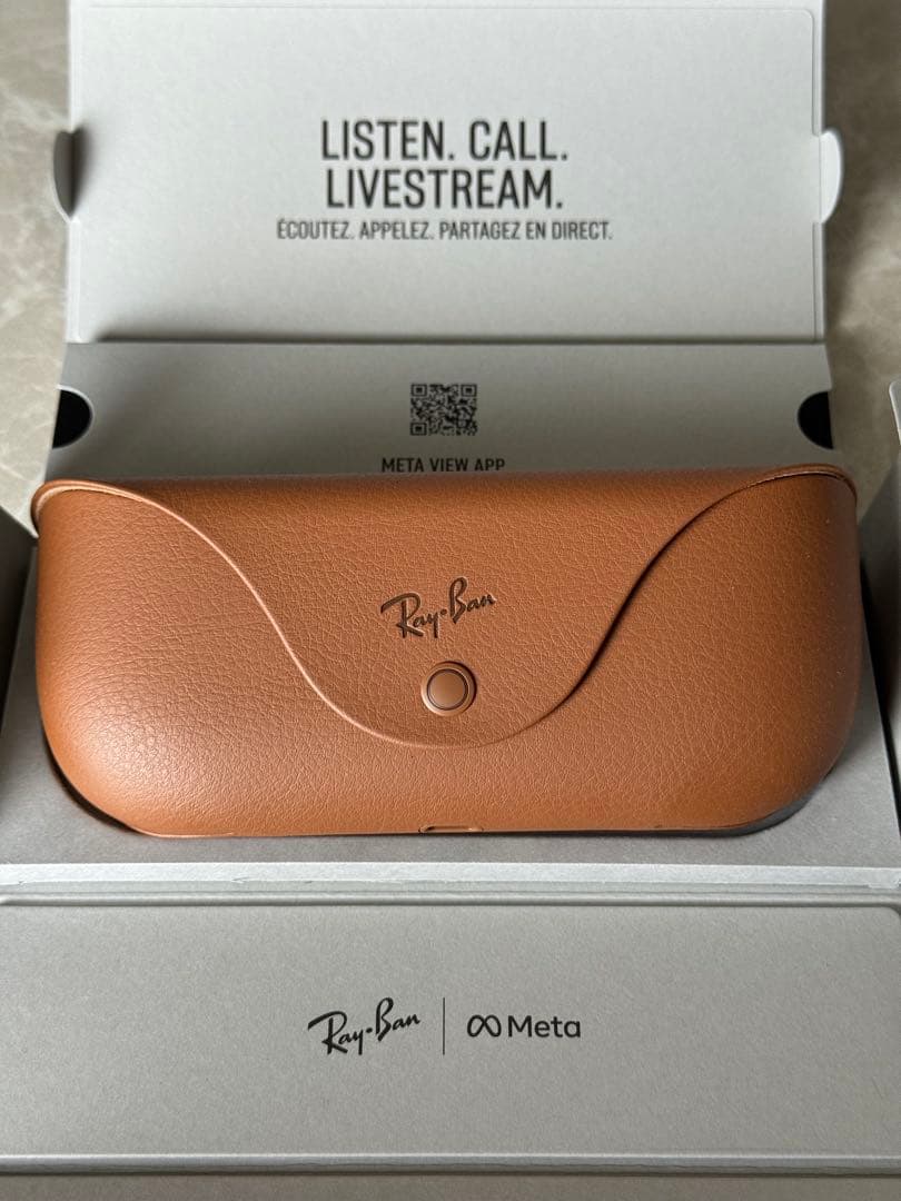 小物 Ray-Ban  HEADLINER Transitions Gen2