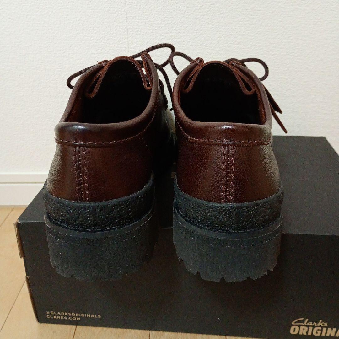 Clarks Ｏrignals Walla Yukoner brown