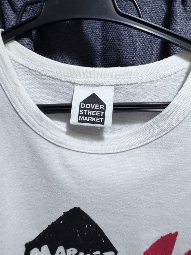 ドーバーストリートマーケット　限定ＴシャツDOVER STREET MARKET