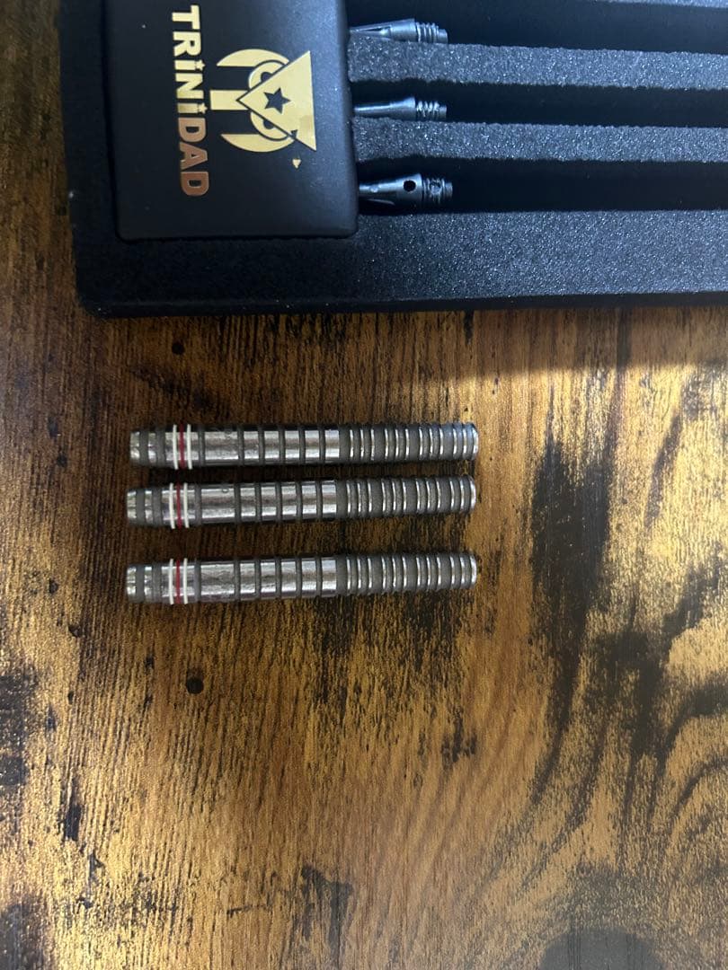 トリニダード ゴメス15 山田勇樹モデル 2BA 20g