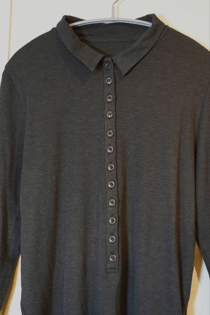 2026SS 完売 CITYSHOP SOFT JERSEY TOP カットソー