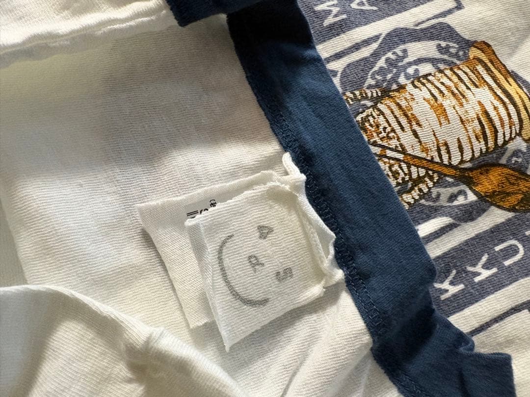 45R 葉山モントックン908オーシャンTシャツ　新品未使用