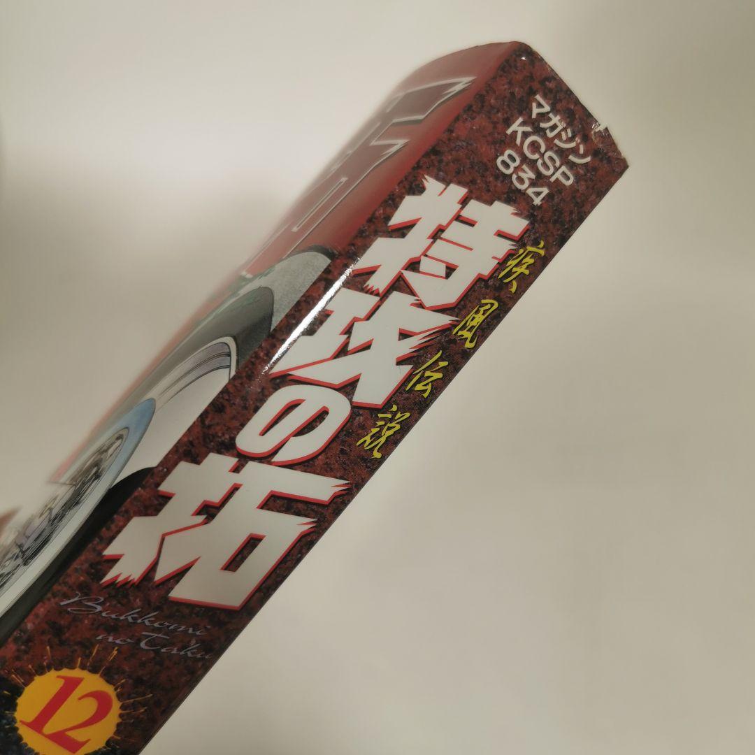 疾風伝説 特攻の拓 ワイド版 全巻　全14巻　全巻初版