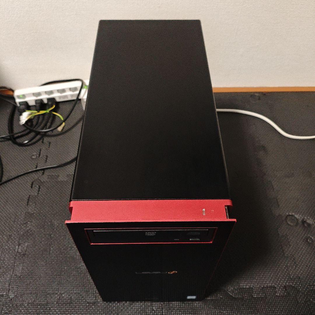 デスクトップpc/i7-7700/16gb/gtx1060 3gb