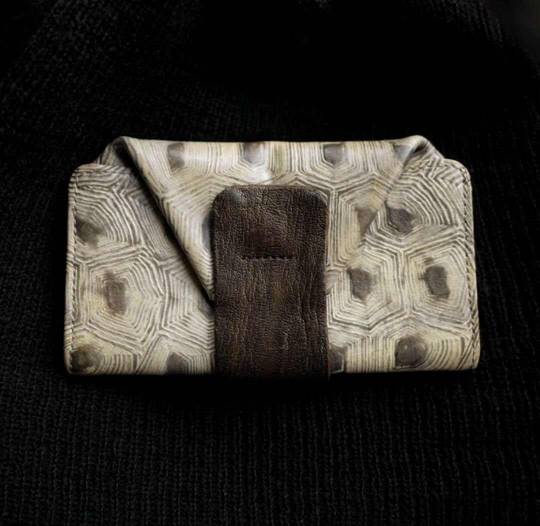 HIROKO HAYASHI ヒロコハヤシ isola マルチ財布 ミニモ