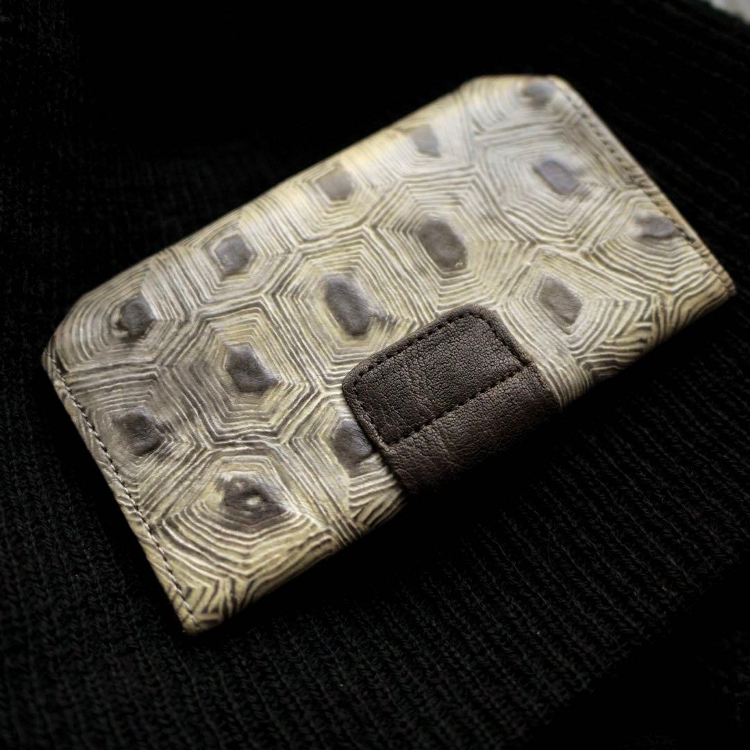 HIROKO HAYASHI ヒロコハヤシ isola マルチ財布 ミニモ