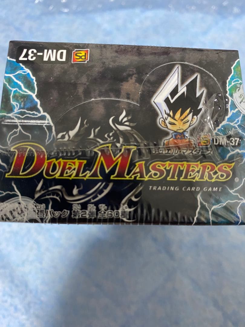 デュエマ　覚醒編　DM-37 暗黒の野望　ダークエンペラー　未開封ボックス