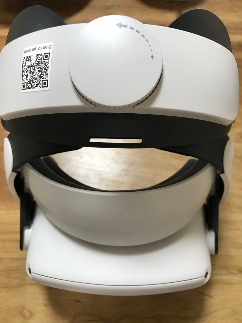  Quest 2 VRヘッドセット ホワイト