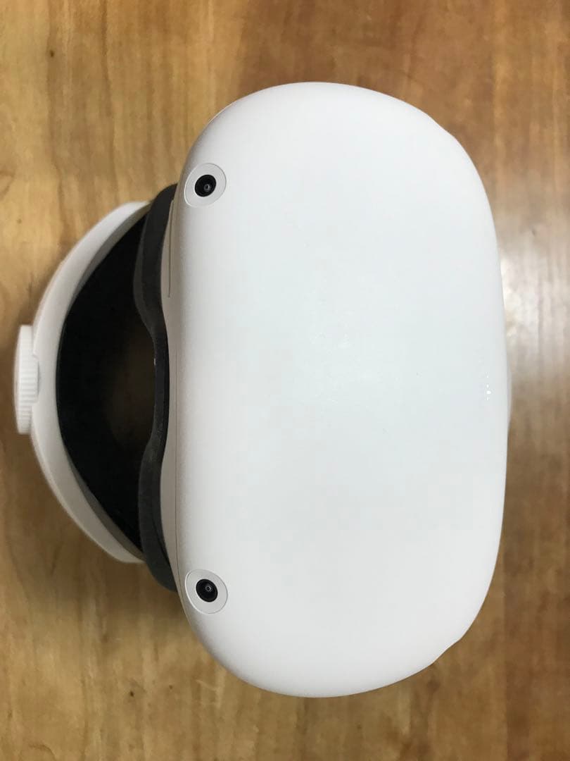  Quest 2 VRヘッドセット ホワイト