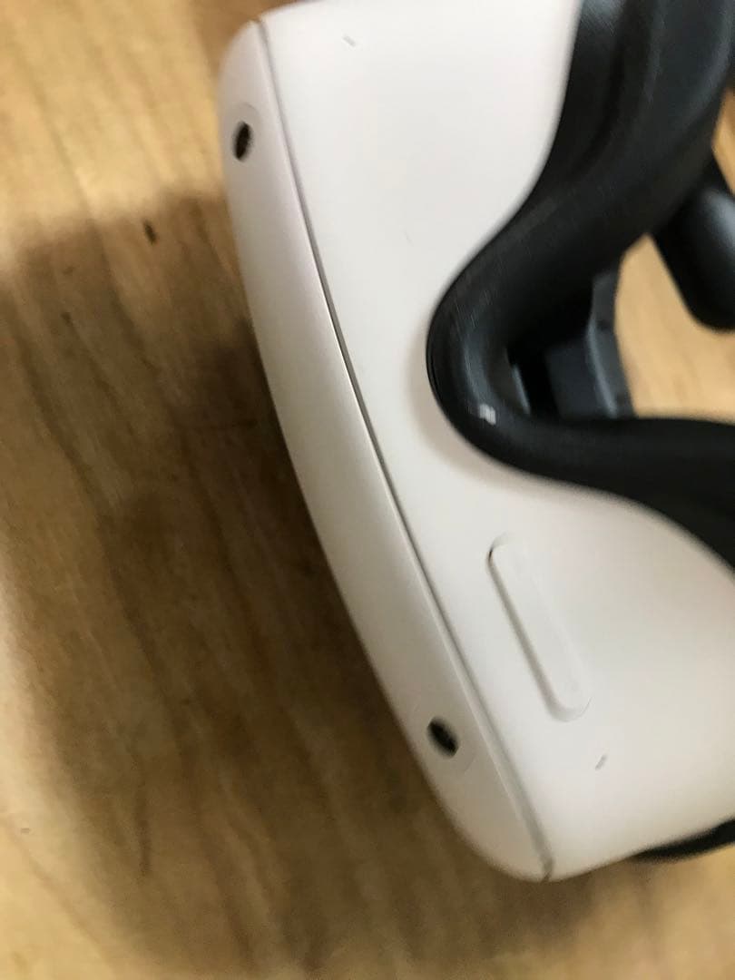  Quest 2 VRヘッドセット ホワイト