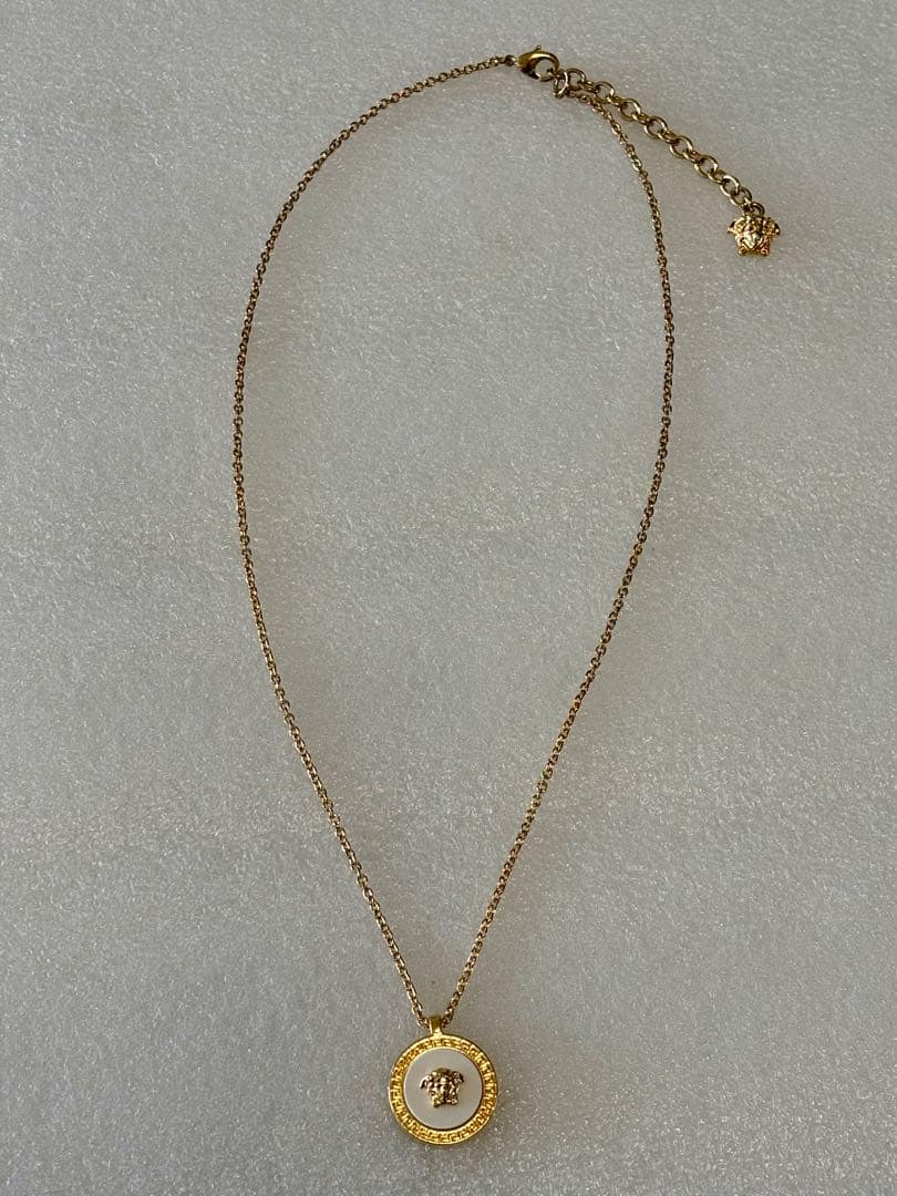 VERSACE メデューサ　ネックレス
