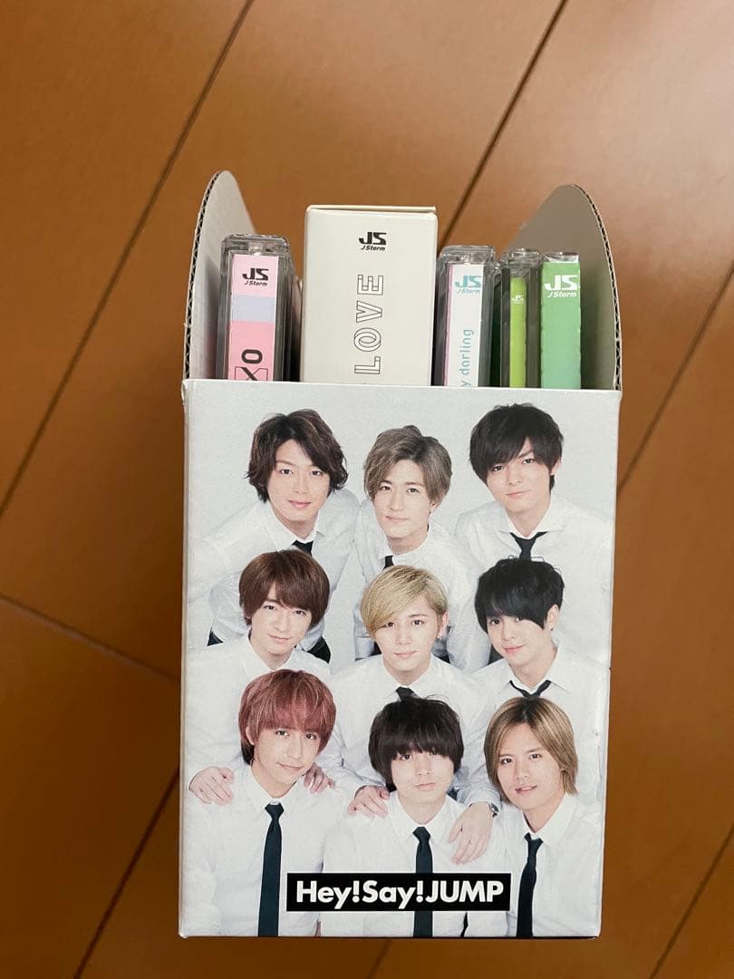 Hey!Say!JUMP シングル アルバム DVD まとめ売り 購入特典付き