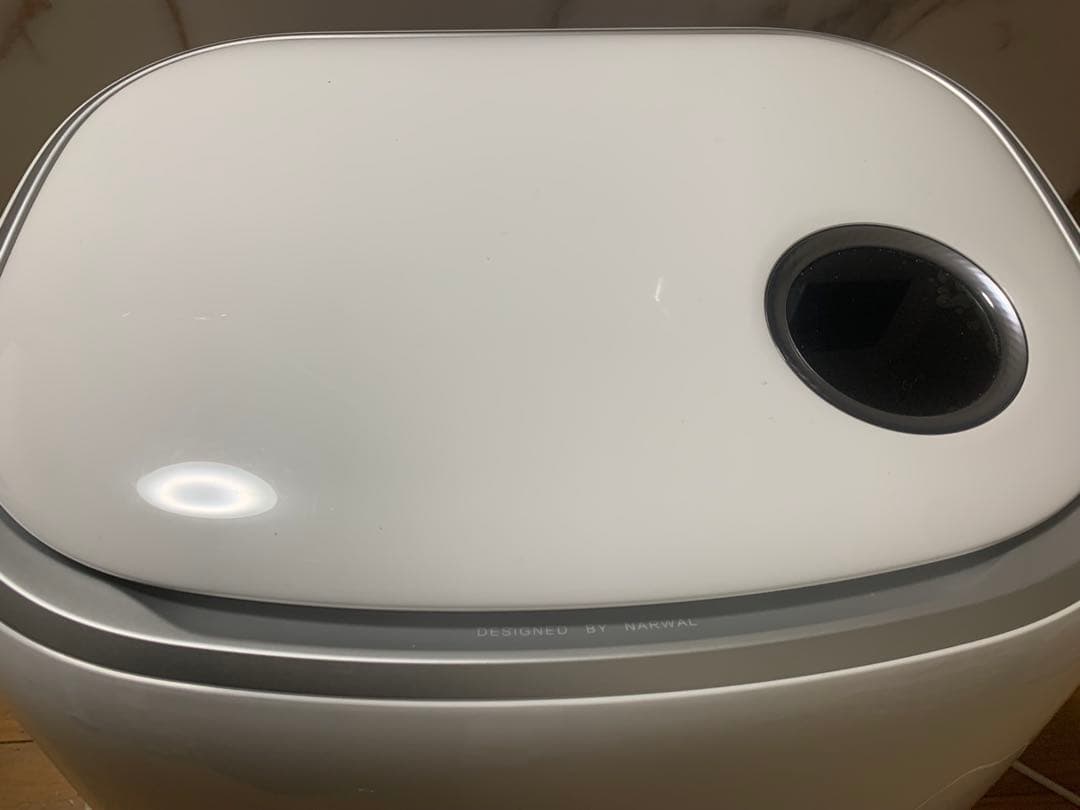 ナーワル　フレオ　Narwal Freo ロボット掃除機　ジャンク品