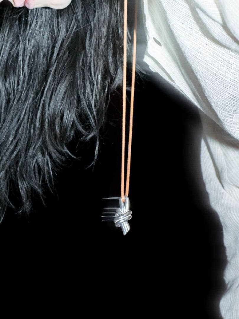 L*o様 Llife KNOT PENDANT げんじ LIDNM WYM