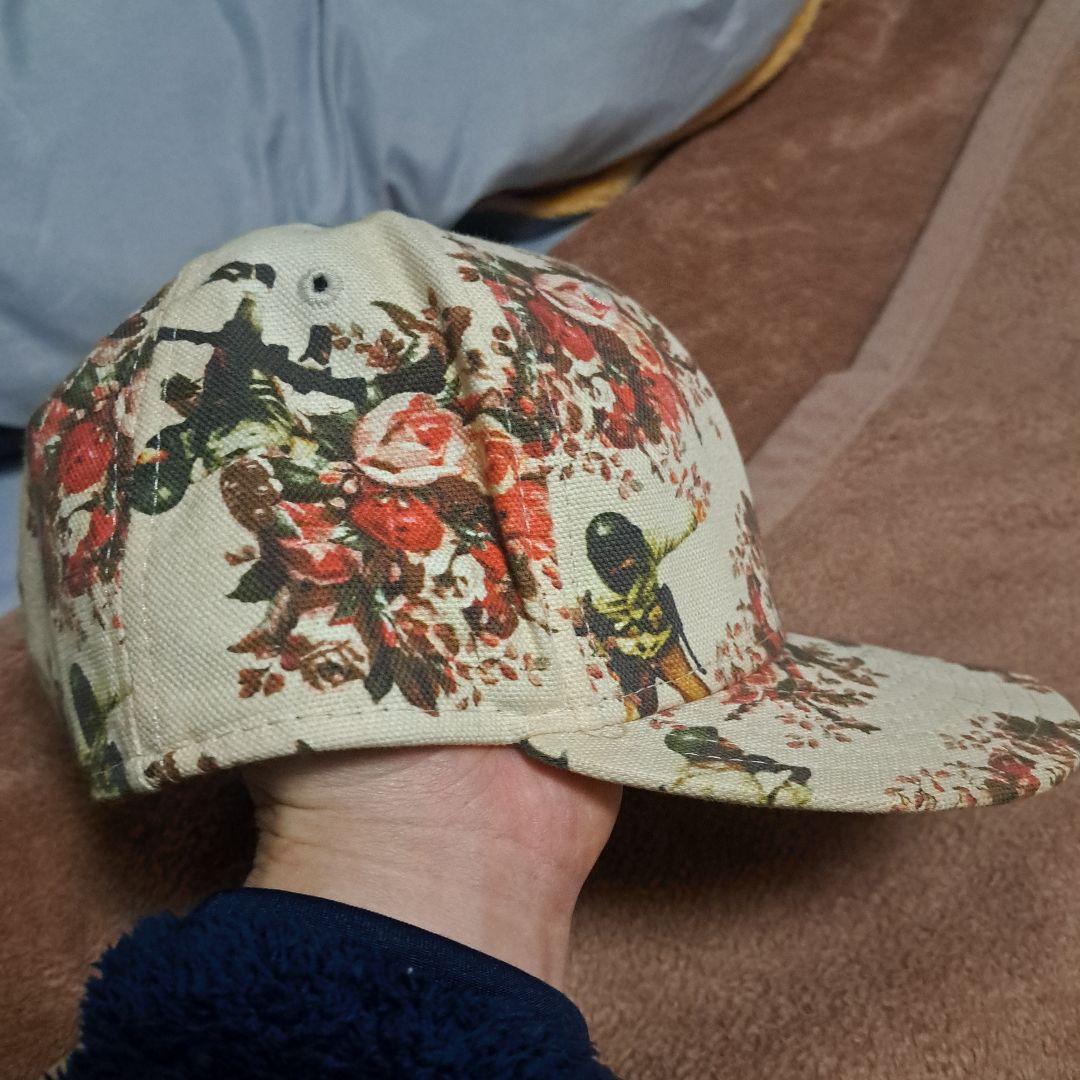 PHENOMENON × New Era 薔薇と兵士 キャップ 2個セット