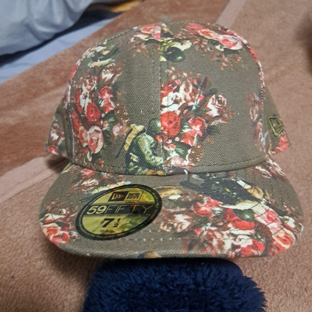 PHENOMENON × New Era 薔薇と兵士 キャップ 2個セット