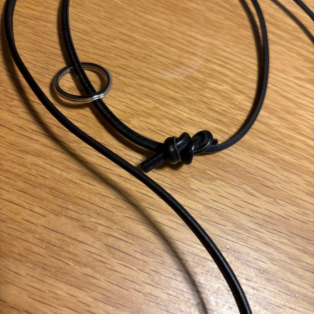 MARROW マロウ Mini Flower Strap ミニフラワーストラップ