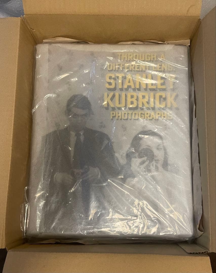 スタンリー・キューブリック Stanley Kubrick 写真集 洋書