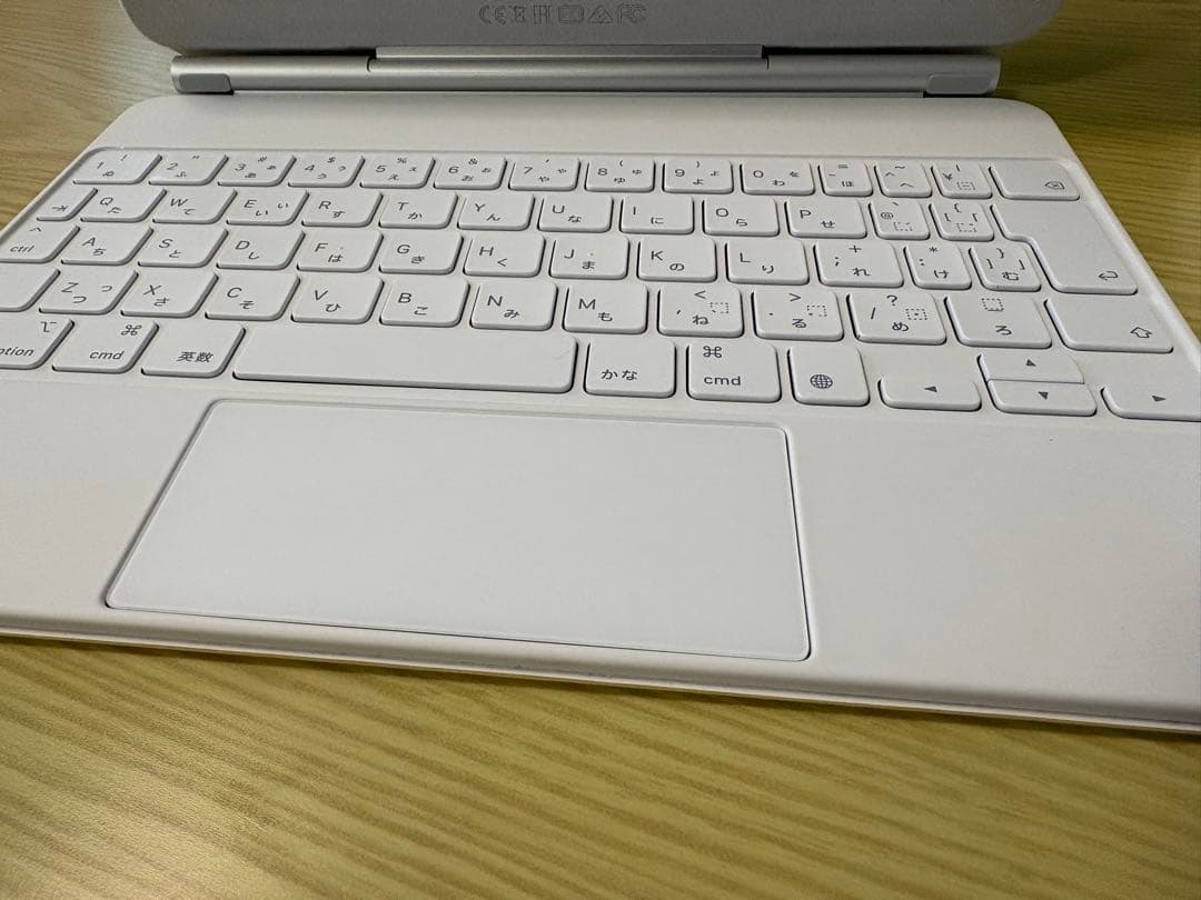 11インチiPad Air/Pro用 純正Magic Keyboard 日本語