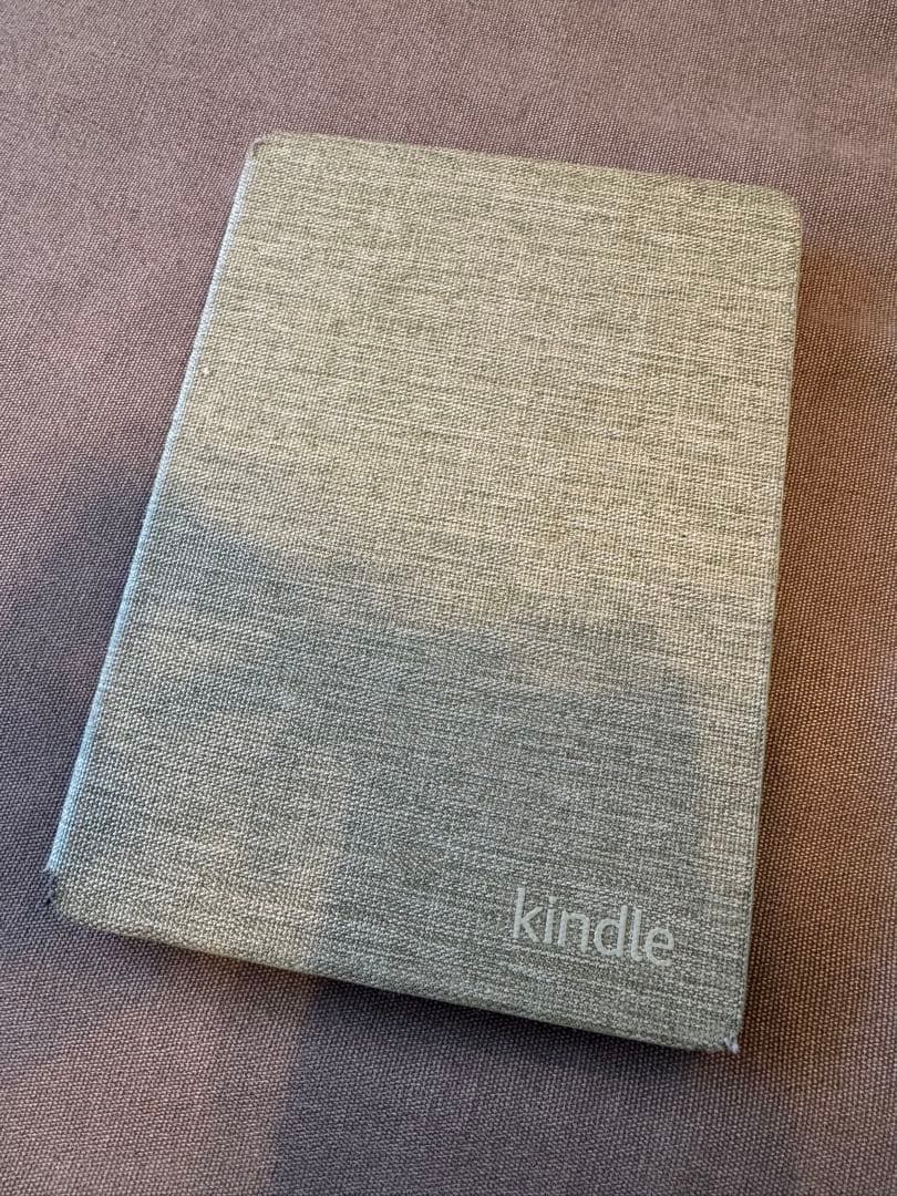 Kindle paper White 32GB (第11世代)
