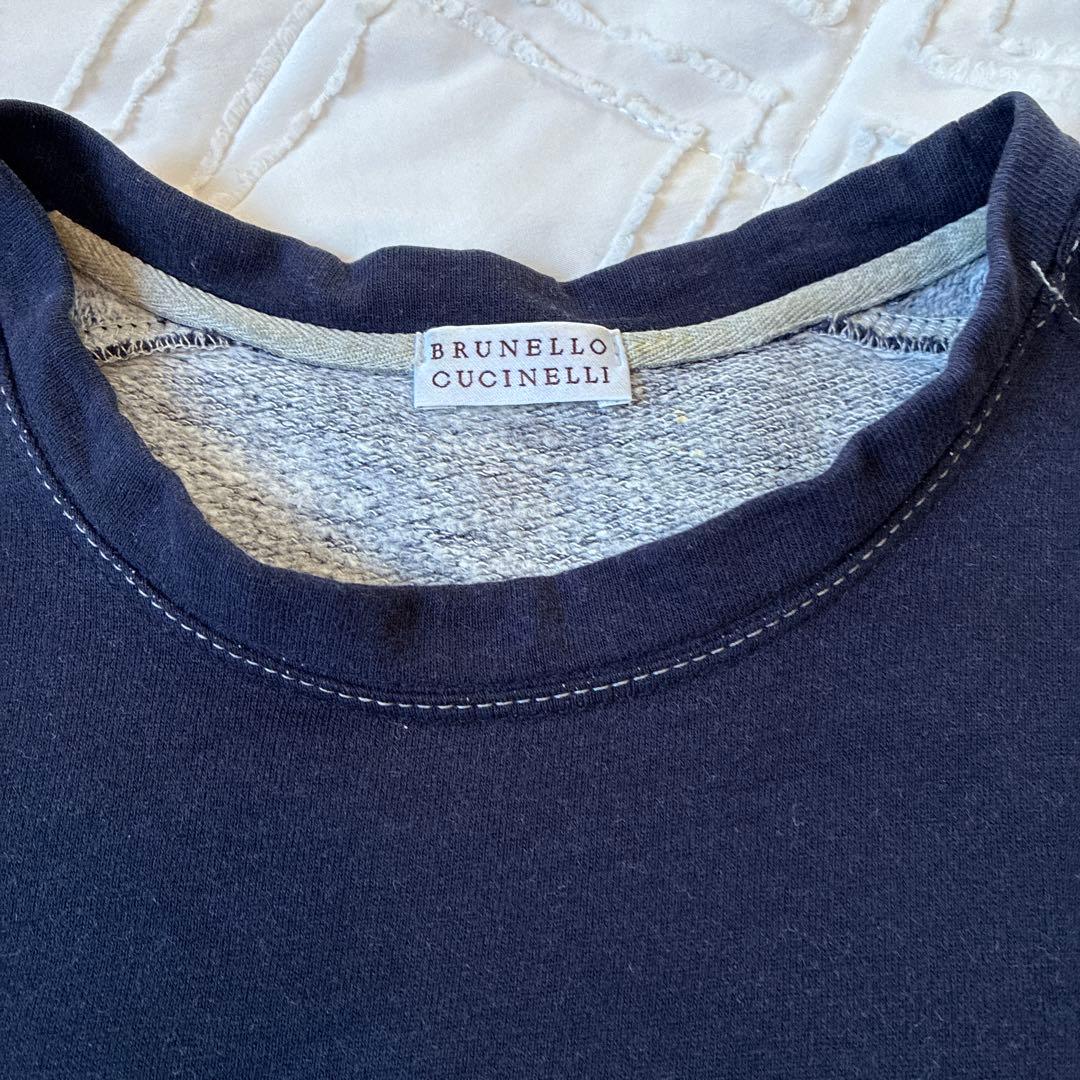 BRUNELLO CUCINELLI GYM PHILOSOPHY Tシャツ