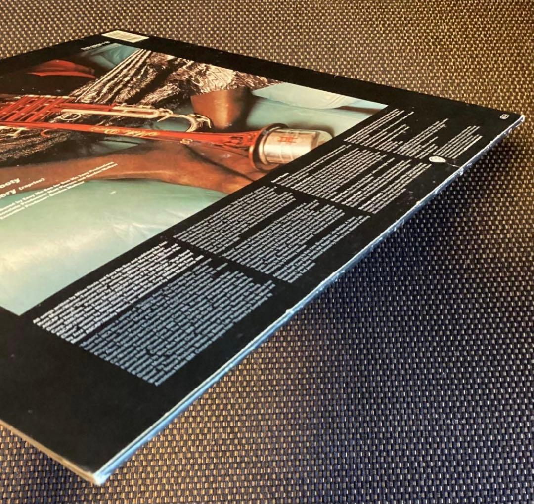 (USED)MILES DAVIS doo-bopアナログレコード フランス盤
