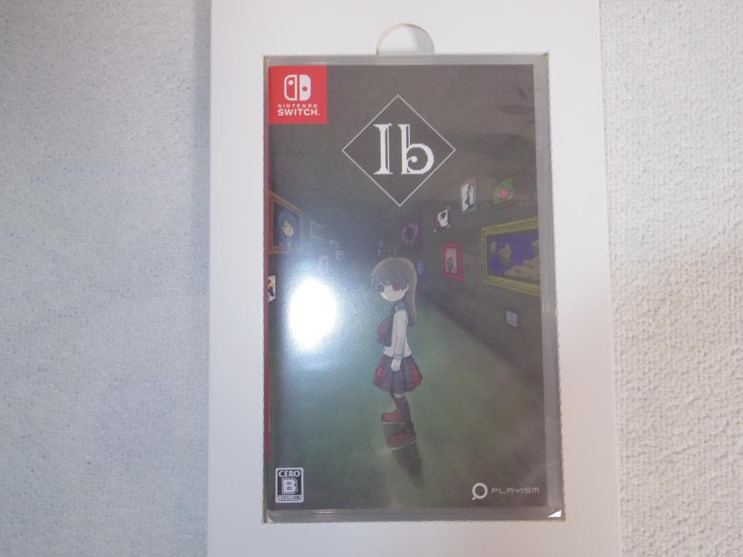 ニンテンドースイッチソフト　Ib [限定版]