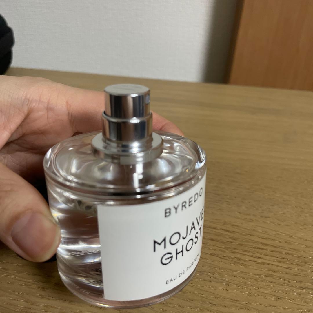 BYREDO MOJAVE GHOST 50ml バイレード　モハべゴースト