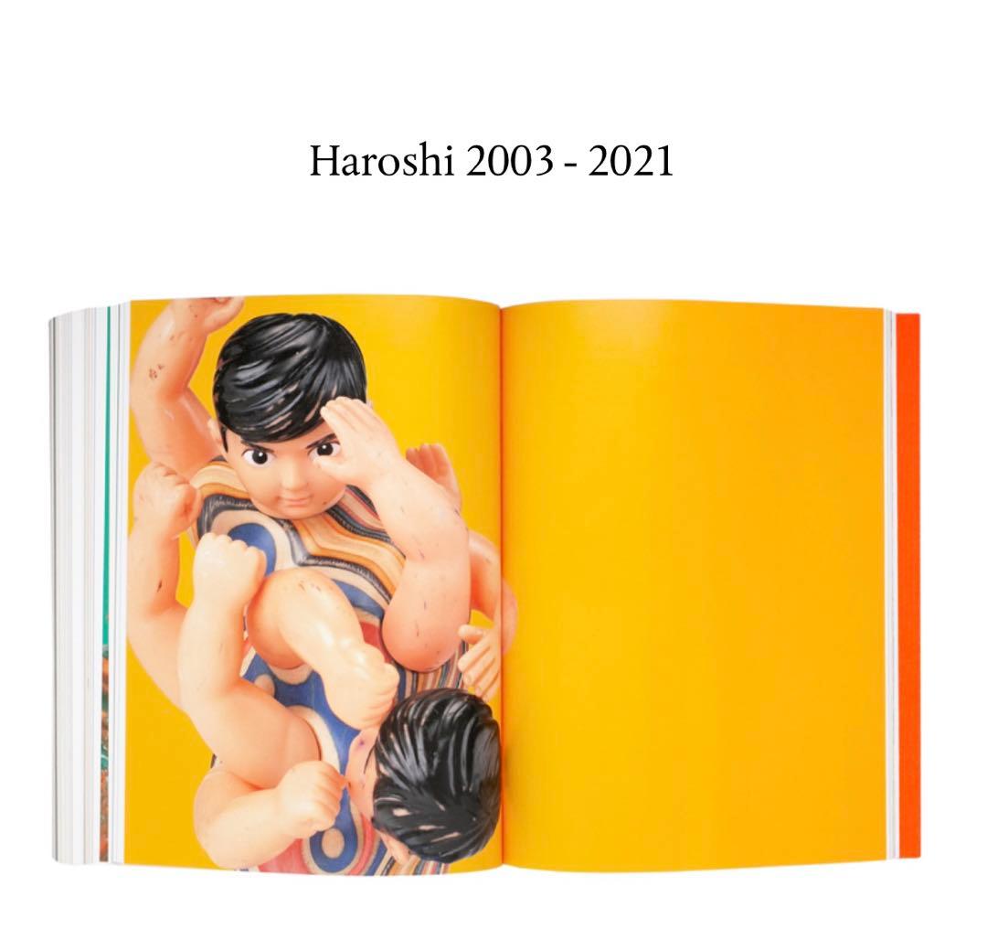 HAROSHI （2003〜2021 ）作品集