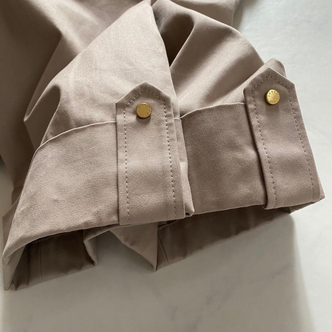 ドレステリア　DRESSTERIOR ショートモッズ コート size36