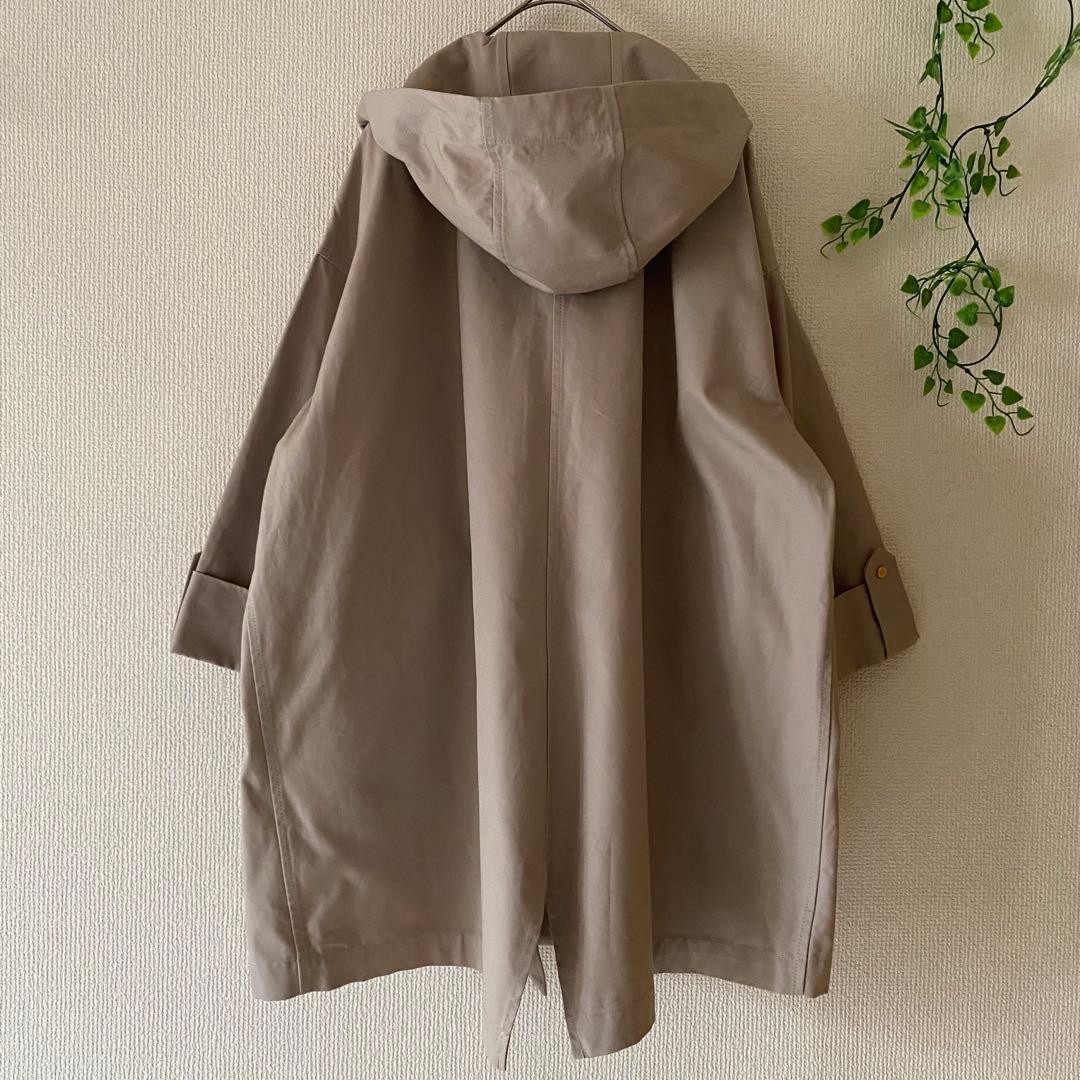 ドレステリア　DRESSTERIOR ショートモッズ コート size36