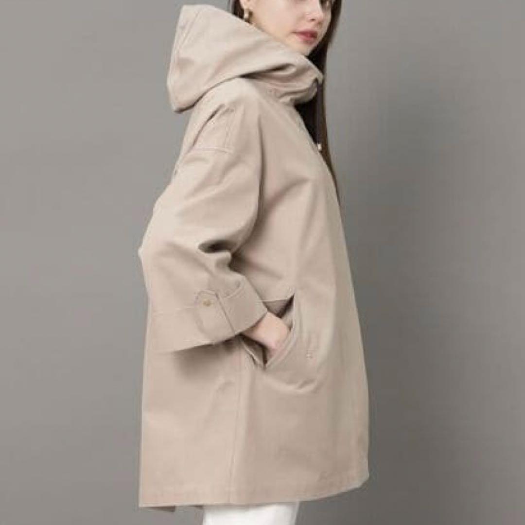 ドレステリア　DRESSTERIOR ショートモッズ コート size36