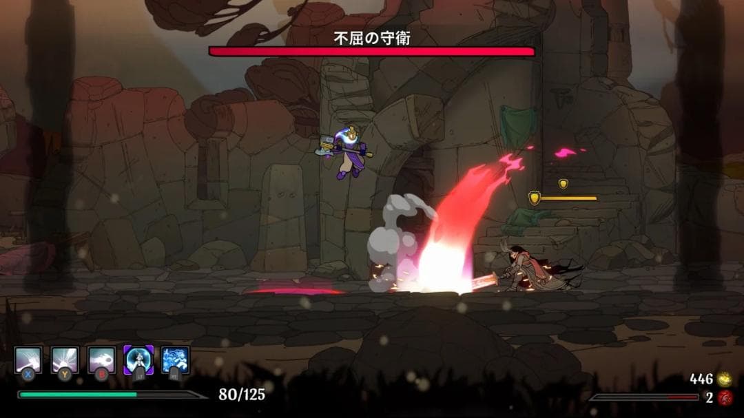 【新品】スピリットフォール（Spiritfall）【switch】