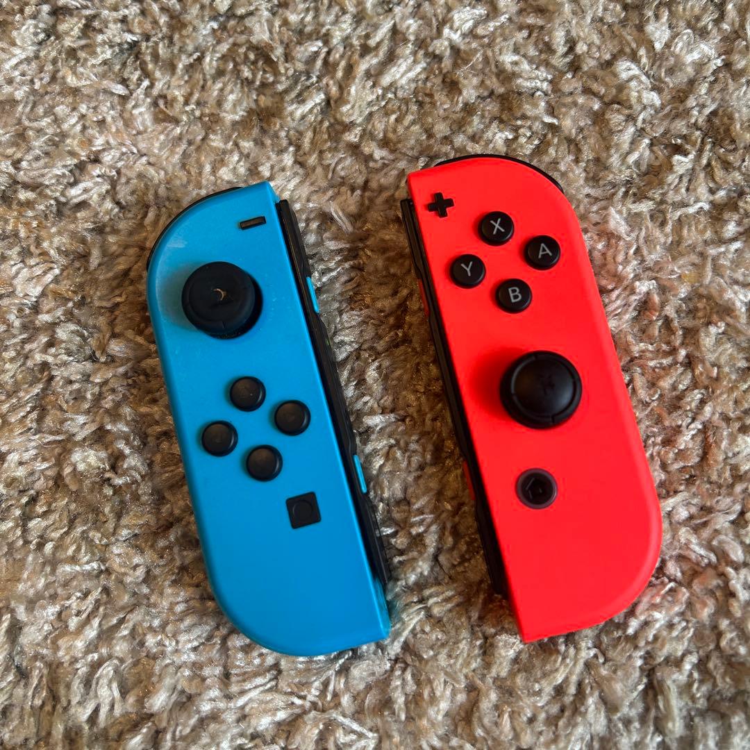 Nintendo switch ジャンク