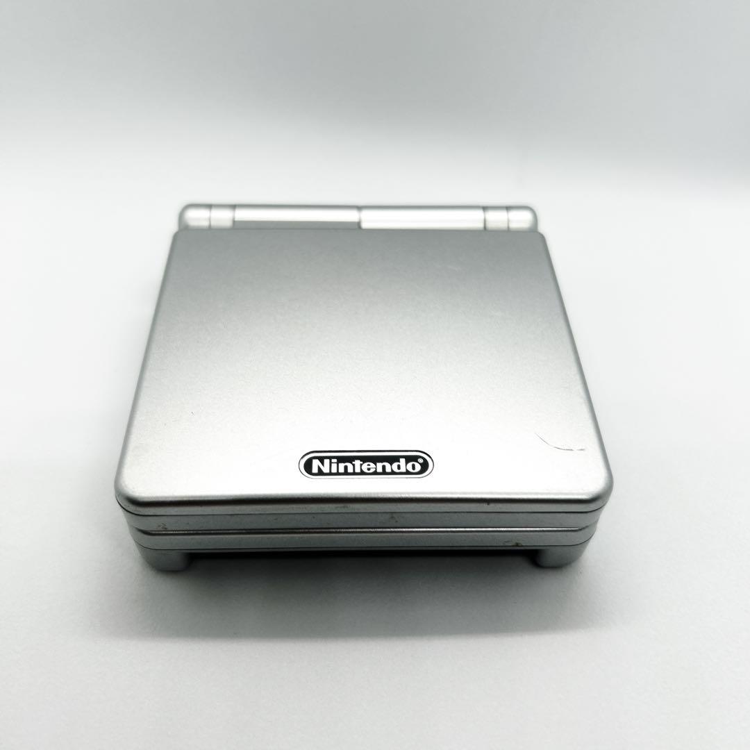 任天堂 ゲームボーイアドバンス SP 本体　ジャンク品