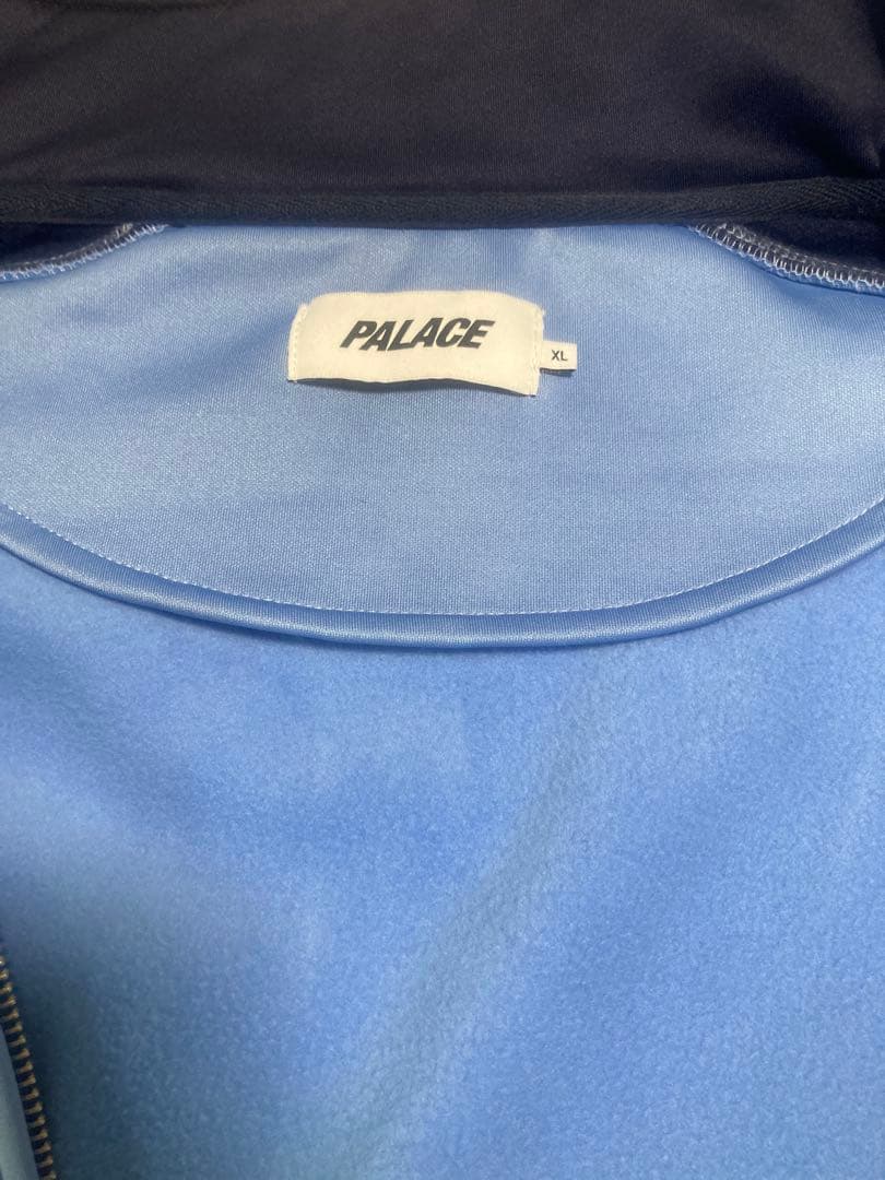 トップス XL PALACE POLYKNIT TRACK JACKET