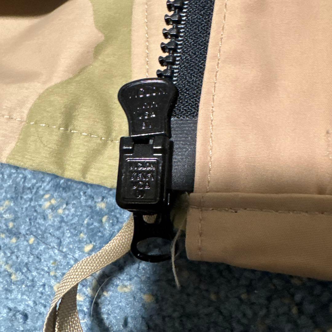 【希少】US ARMY ECWCS Gen1ゴアテックスパーカー(size24)