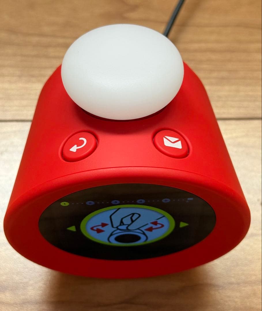Nintendo Sound Clock Alarmo アラーモ