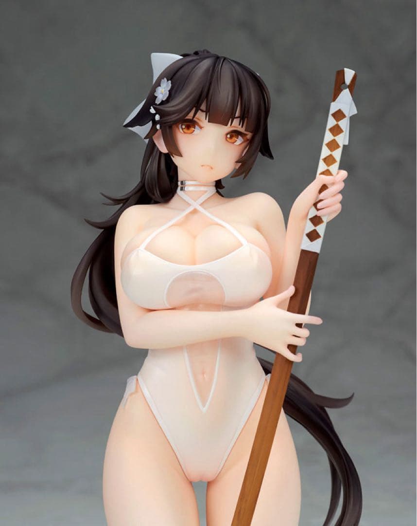 猫*敷様 新品未開封 アズールレーン 高雄 砂浜ラプソディVer. 1/7 アル