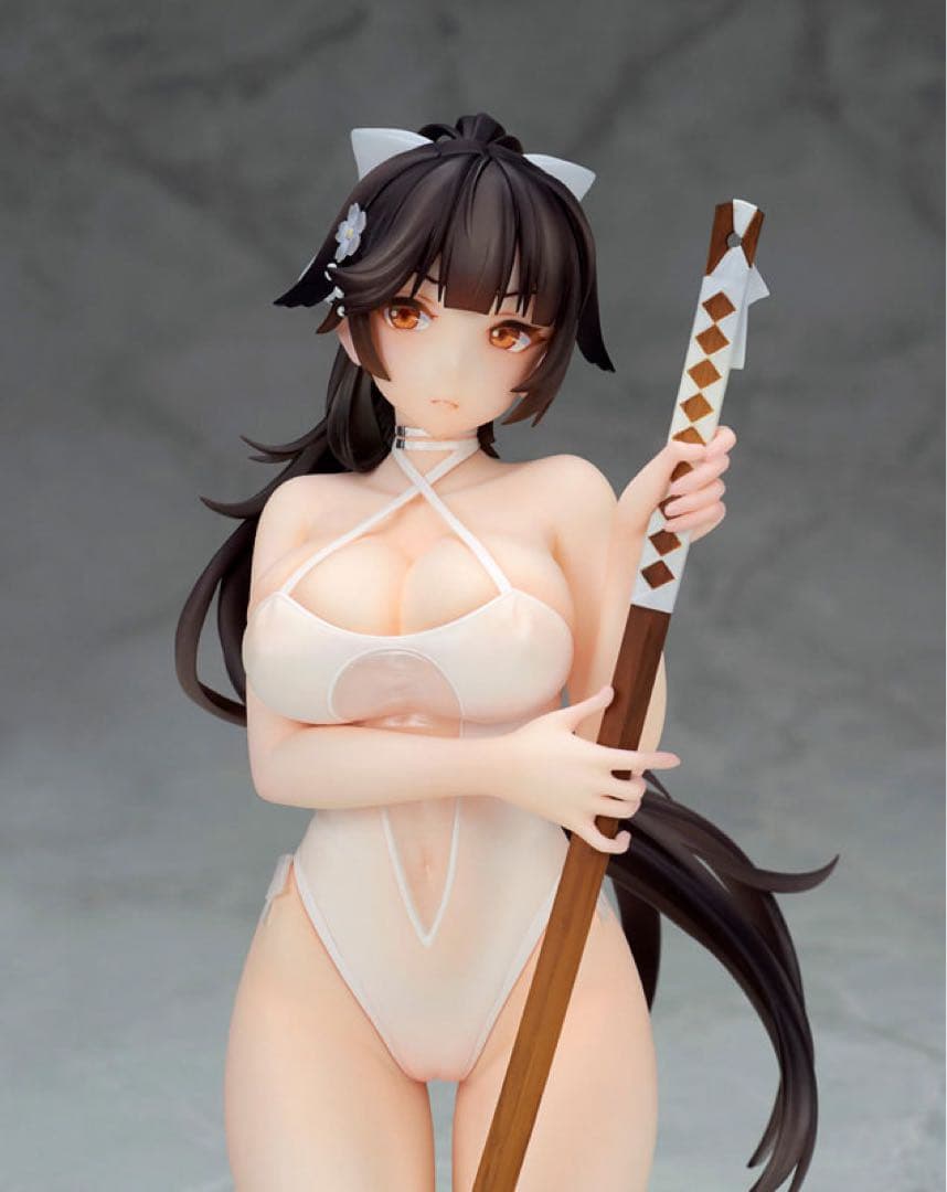猫*敷様 新品未開封 アズールレーン 高雄 砂浜ラプソディVer. 1/7 アル