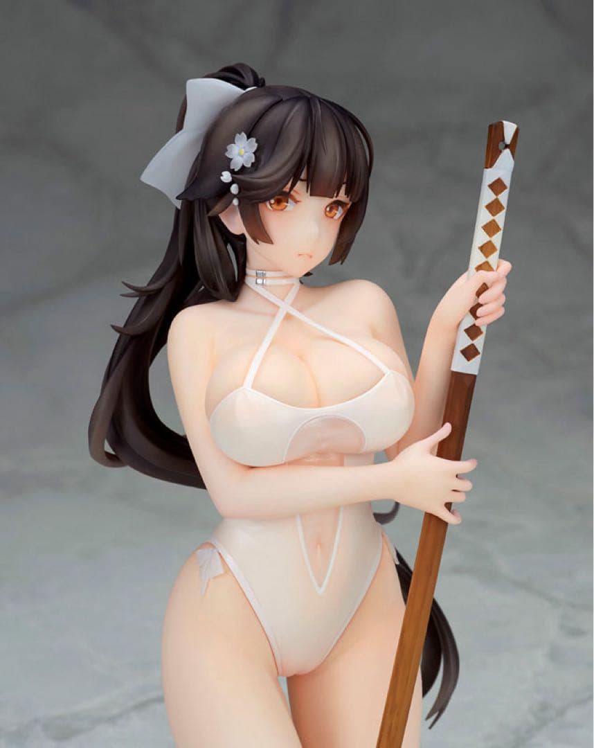猫*敷様 新品未開封 アズールレーン 高雄 砂浜ラプソディVer. 1/7 アル