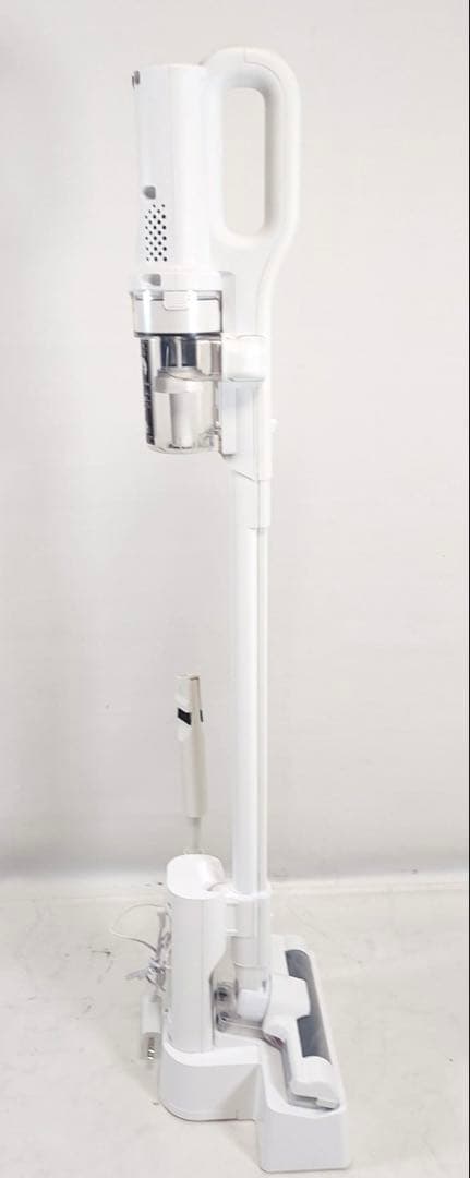 アイリスオーヤマ 充電式サイクロンスティッククリーナー 2024年製