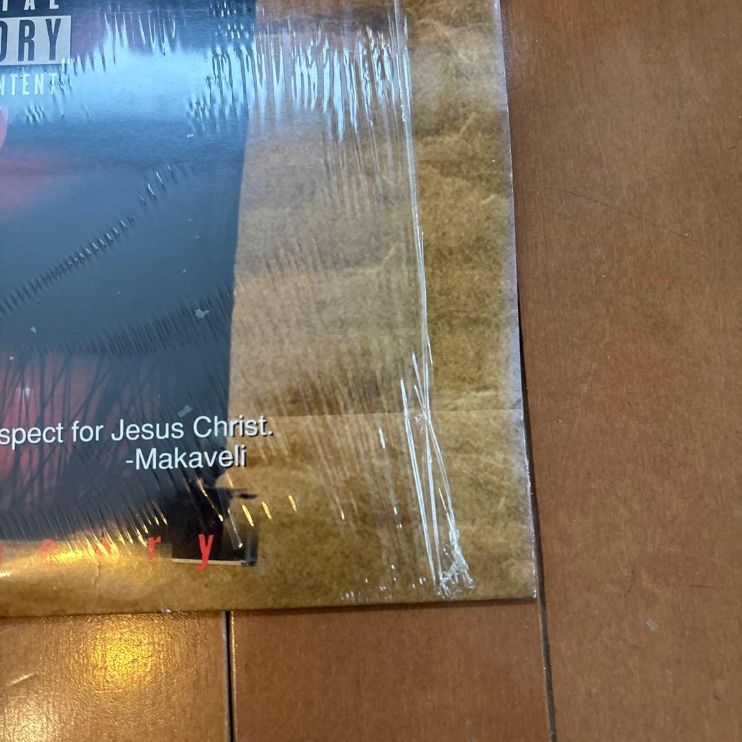 洋楽 Makaveli: The Don Killuminati LP 2pac