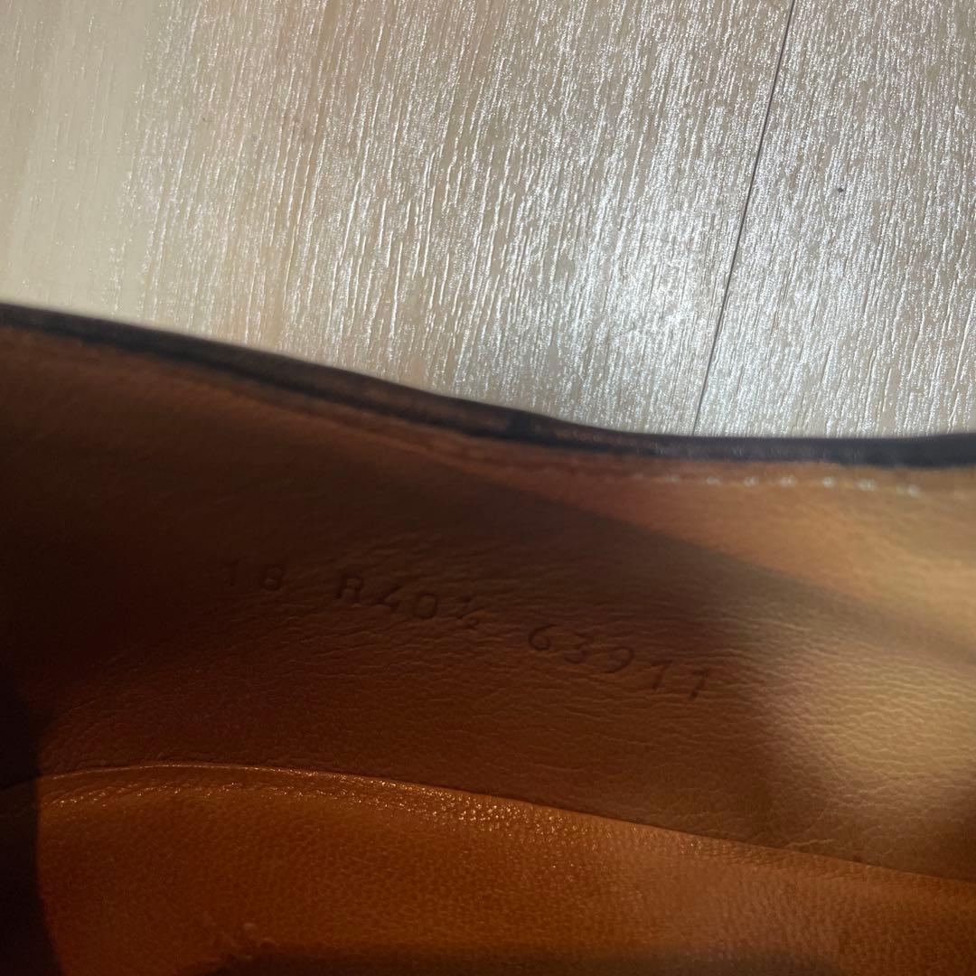 靴 Paraboot MICHAEL / NOIR FR 40 1/2