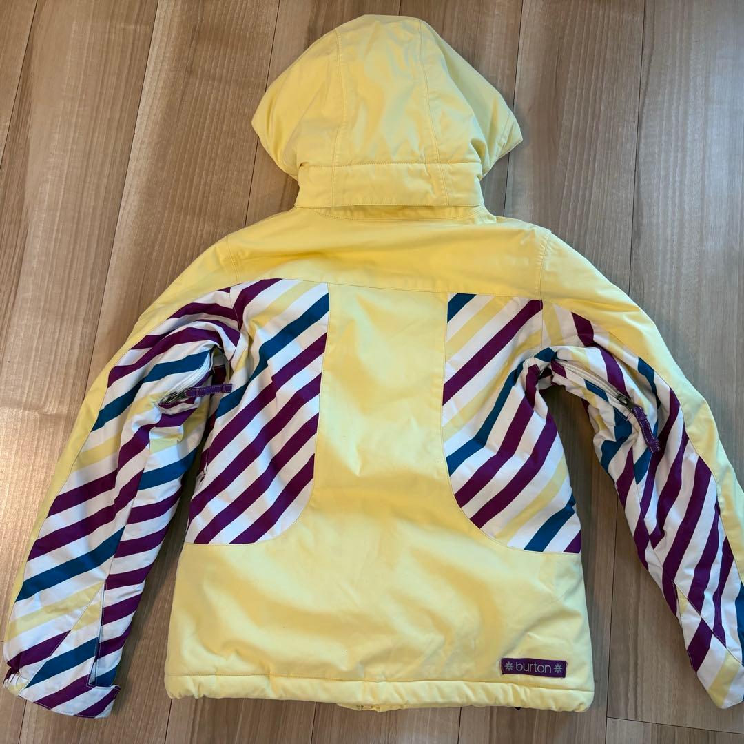 BURTON スノーボード ウエア 上下セット130